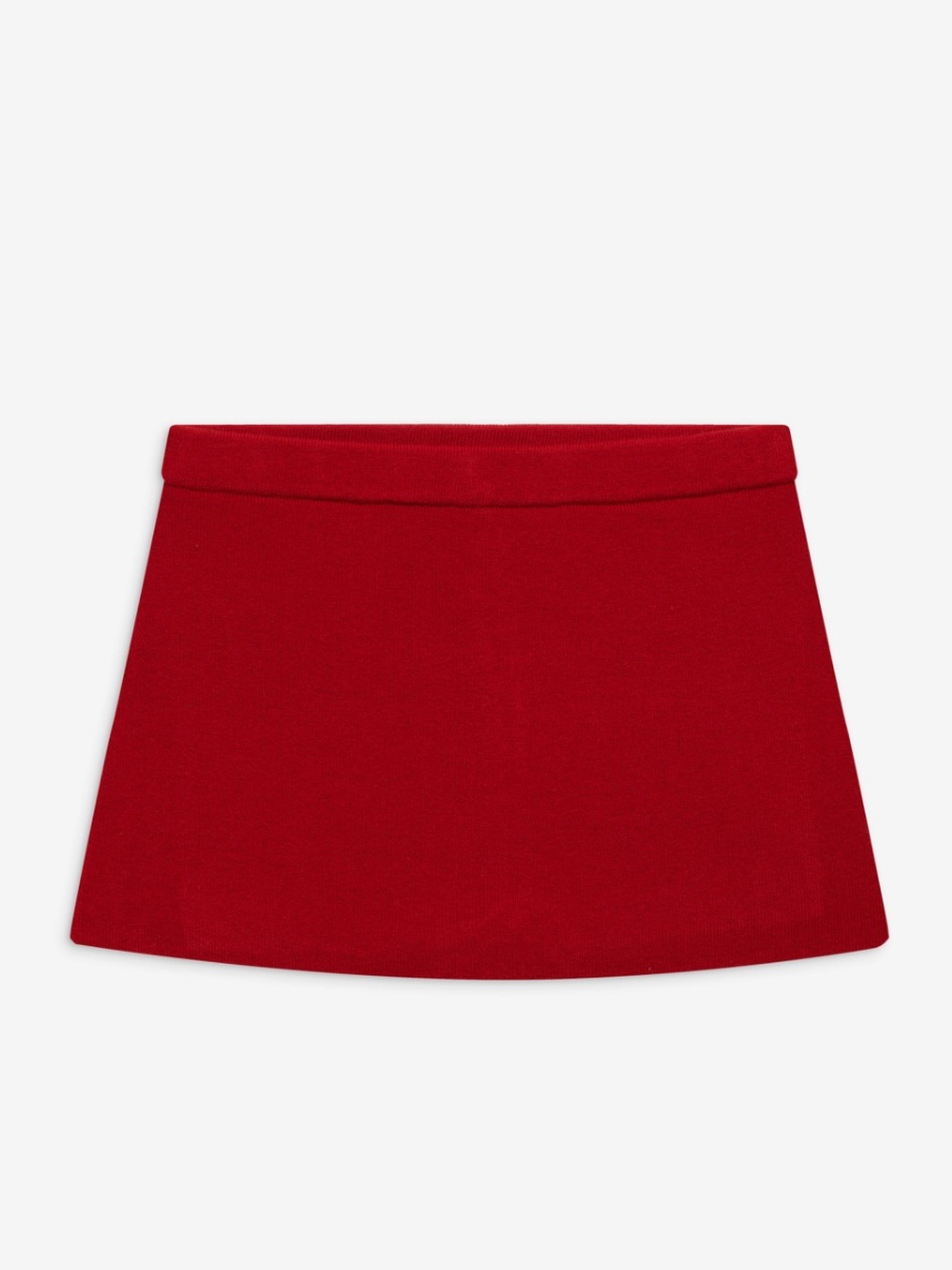 Frankie's Bikinis Red ' Mini Skort